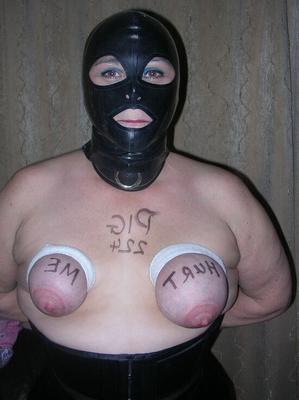 Fick Schwein Sexsklave
