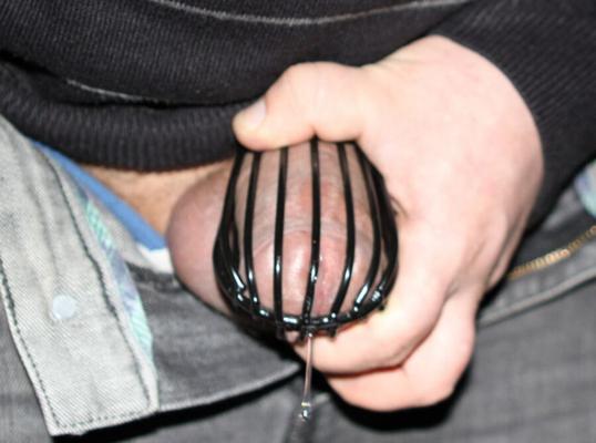 chastity with rivet