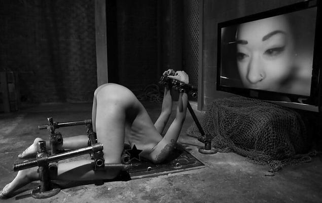 Woman Submission and BDSM