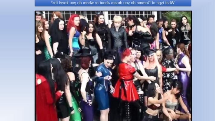Femdom Archetypes