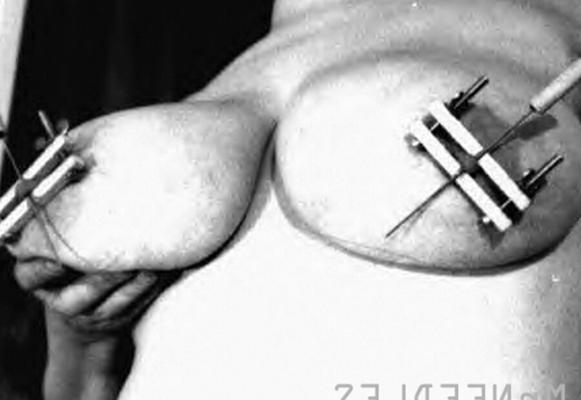 NADELN e NAEGEL (Extrem-BDSM) - AGULHAS e PREGOS (extr. BDSM)