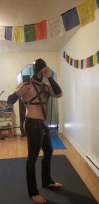 My kinky self