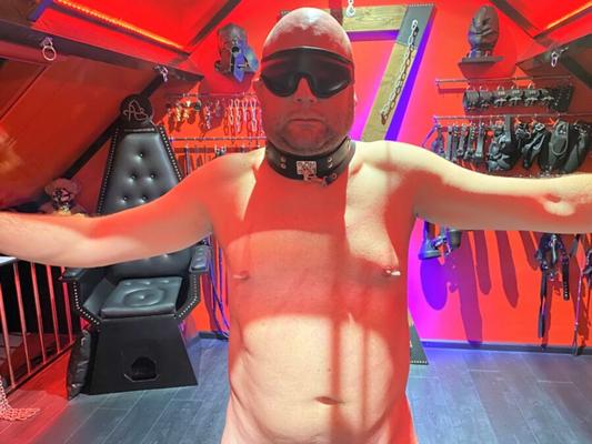 BDSM スラーフ スウェイ