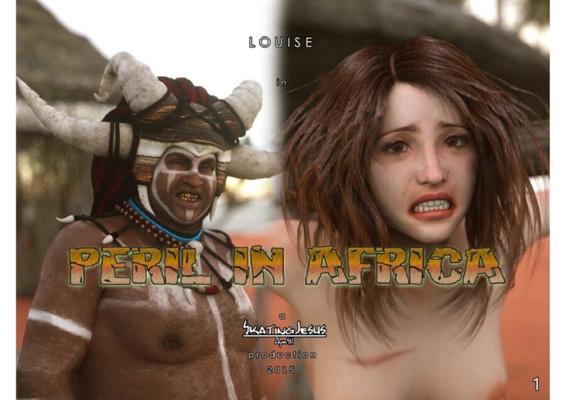 Louise – Gefahr in Afrika