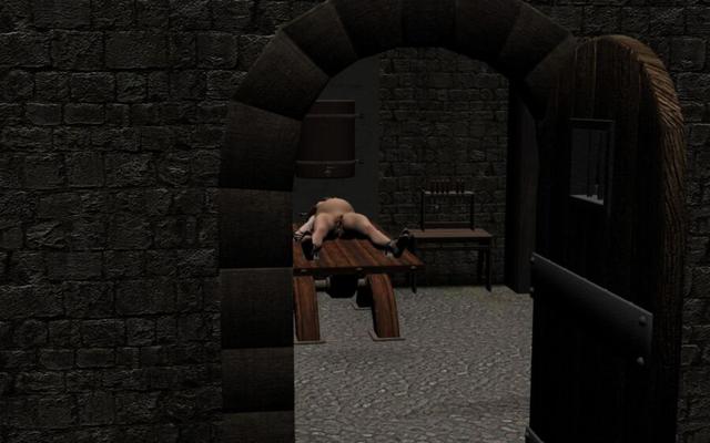 Tortura na água da masmorra