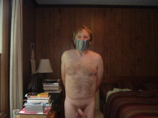 Male Bondage
