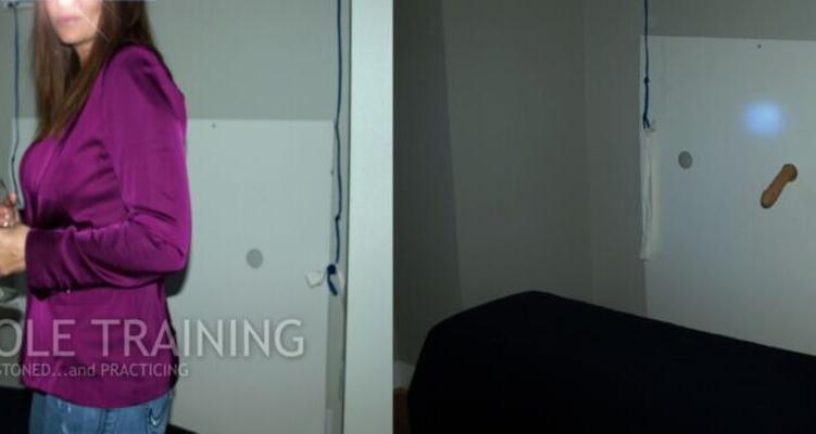 HOTWIFE J - Treinamento Gloryhole