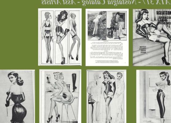 KATX  - Nostalgia Catalog - Centurian Publ