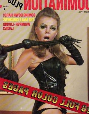 Vintage FemDom, Fetisch