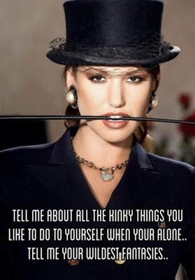 Tell Her