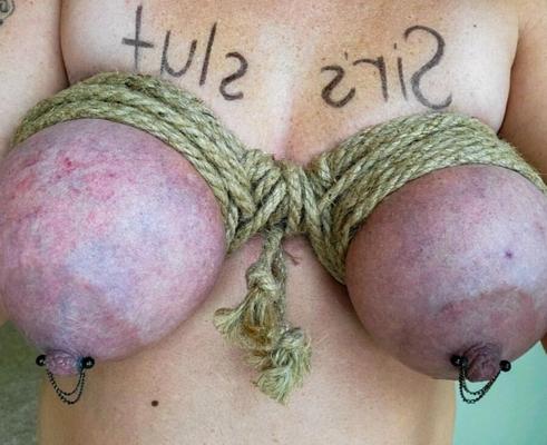 Titty-Bondage