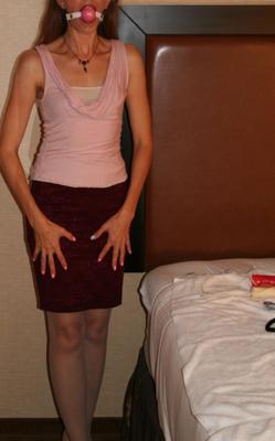 Slut Jennifer BDSM Used By Dom JRP