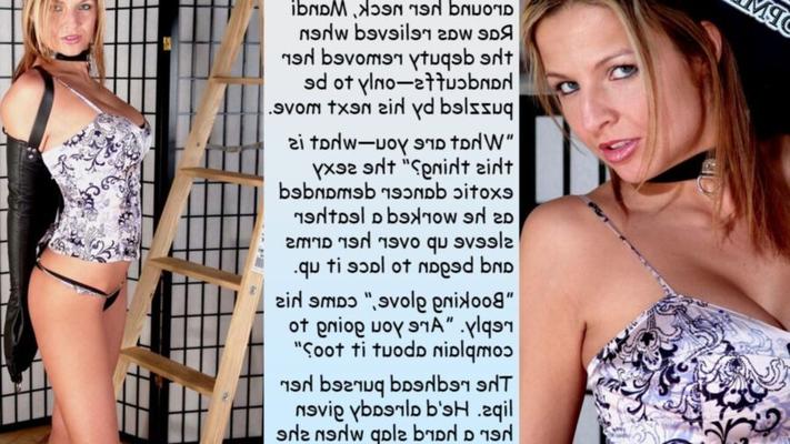 Legendas: Bondage Short Takes: Arrested Developments