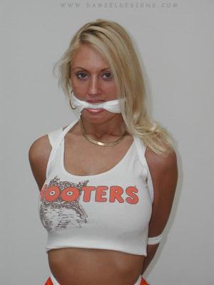 Misty - La chica Hooters que siempre quise