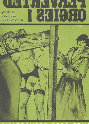 Orgías pervertidas