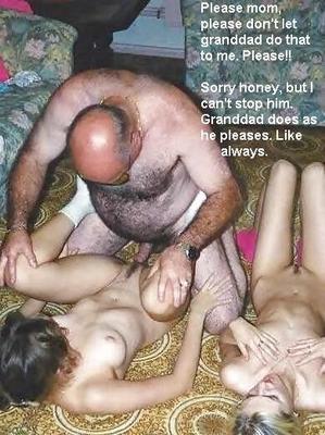 Forced Caption Mix