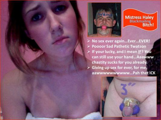 Playing with Mistress Haley III