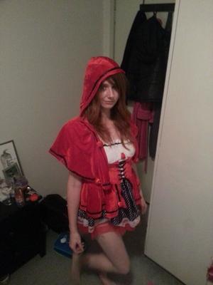 Ash - Little Red Riding Hood Slut