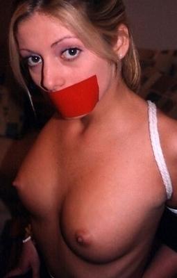 More Past Models-Soft Core Stuff, For Real Bondage Fans Only