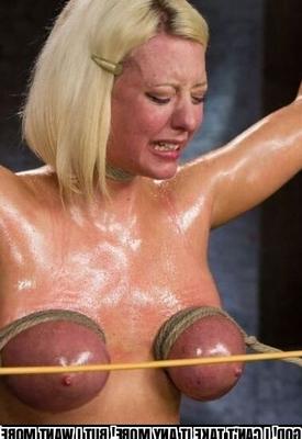 Captions - Submissive/ Dominated/Bondage V