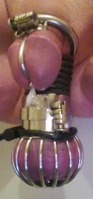 Chastity dump