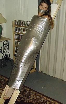 Silence Is Golden, Duct Tape Is Silver