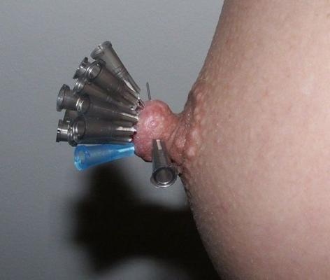 Nippelnadeln und -nadeln
