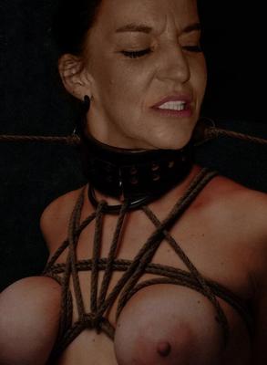 Fake Fakes Slave Milf Mature Wife SM Bonding Bondage