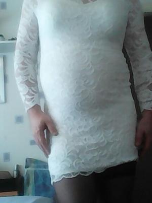 White and Pink