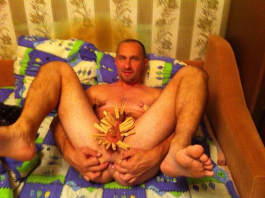 My husband - my whore!