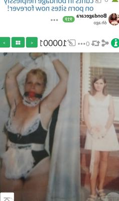 Auktionskatalog für Sklaven einer weißen Mutter/Tochter!