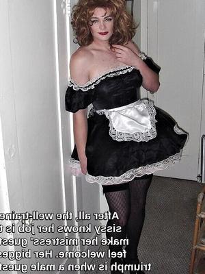 Unrelenting cruelty to Sissies