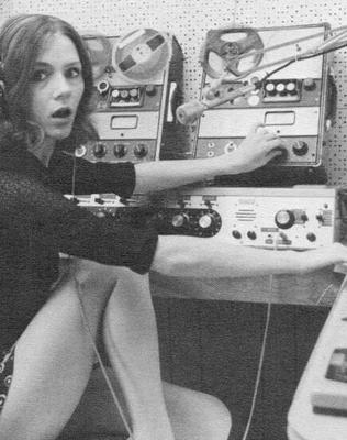 Retro cutie
