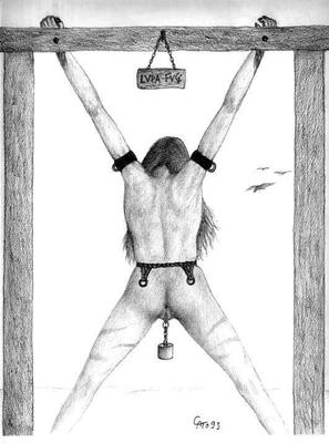 Art BDSM de Cato