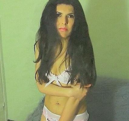 Compelled to strip now the bra Part