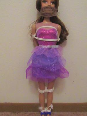 Barbie Bondage Sex