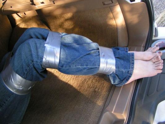 Eine Autopanne kann gefährlich sein