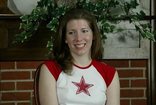 Kathy drilled hard