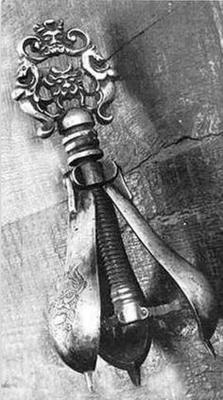 Pear of anguish