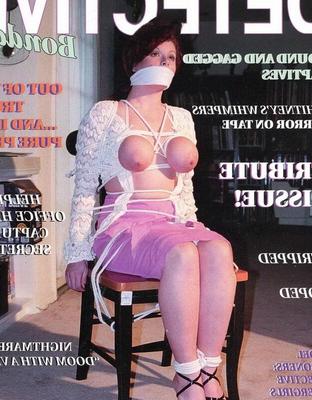 Close Up Bondage magazines