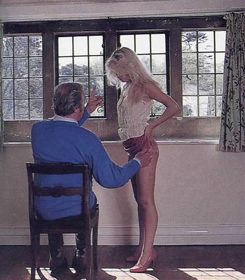 ZWEI WEITERE VINTAGE-SPANKING-GESCHICHTEN AUS DEM HAUS DER BLUSHES