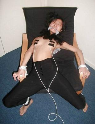 The Electric Torture of Mi Sun