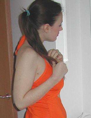 Becky – Fesseln Sie sich bitte