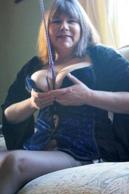 Mistress Beth Of Scotland