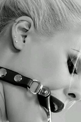 BDSM - Beauty in submission