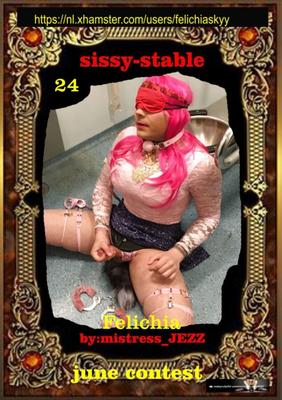 Felichia Stall-Sissy