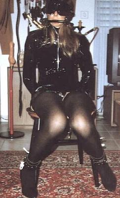 Slave slut eveline used by dom M