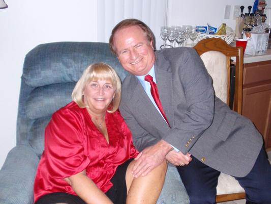 Greg e Pam