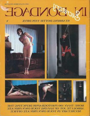 Vintage-Tagebuch 07-Bondage