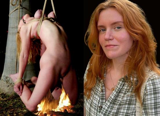 苦しみの中に美しさがあるBDSMキンクフェティッシュ拷問4